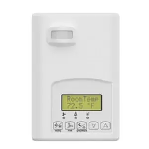 Viconics VT7350C5031 Low Voltage Network-Ready Fan Coil Controller w/ Floating or On-Off Outputs
