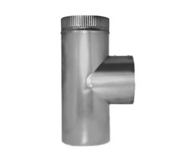 CLIFCO SHEET METAL MFG AT43 4 x 3 Alum Tee