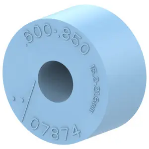 Preformed Line Products 8003692 COYOTE® Silicone Grommet Kit Fiber Count 1