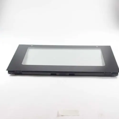 Whirlpool WPW10535776 KIT OUTER GLASS & LOWER TRIM B
