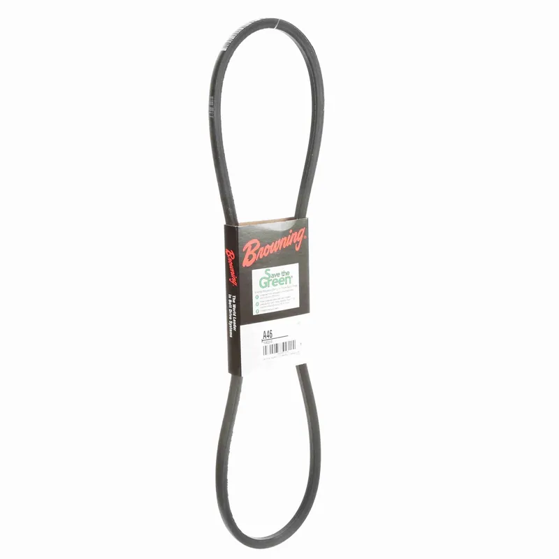Browning 1082239 A46 Gripbelt 48.2 inches Standard V-Belt