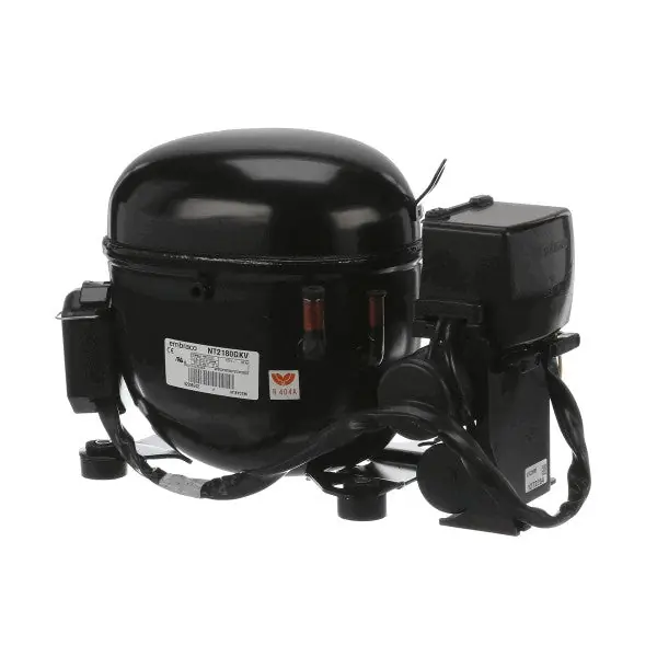 Compressor with Built-in Overload Replacement 0US776 for Kelvinator