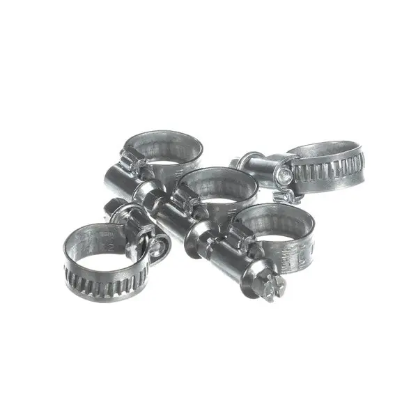 Hose Clamp 8-16X9 MM Replacement 2066.0205P for Rational