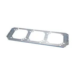 nVent CADDY RBS16 Rigid Box Support 1-1/2 in and 2-1/8 in D 4 in 4-11/16 in Square Box