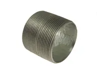 MATCO-NORCA ZNG00CL GN1/8XC 40 Nipple Gal (25 Per Box)
