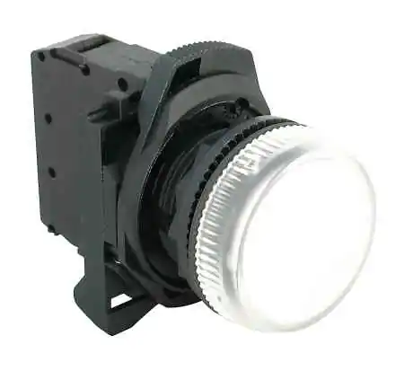 Rockwell Automation 800FP-P5PN3W Pilot Light Operator