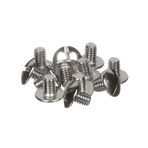 Screw 8-32 X .25 TRH Slotted Replacement 01311.7999 for Bunn