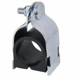 SPS Approved Vendor CCTPC258 2-5/8 inch CTS Cushioned Strut Pipe Clamp