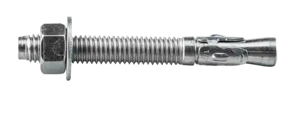 AEROSMITH WAG12512 Wedge Anchor Box 1/2 x 5 1/2 (50)