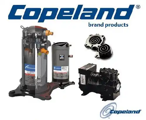 Copeland 912-3090-04 F1 Contactor Kit