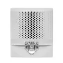 KIDDE COMMERCIAL EG4AVWF Horn/Strobe, 15-110cd, White, Fire