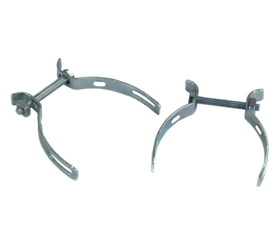 DIAL 2715 Motor Clamp 2.5 Standard Dial Set of 2 Clam