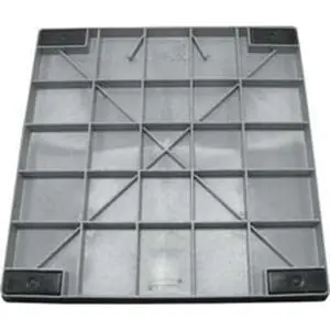 Carson 92110015 Condenser Pad 36 in L x 36 in W x 2 in THK