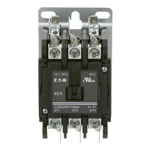CONTACTOR 40A 120V HOB918322 for Hobart HOB918322