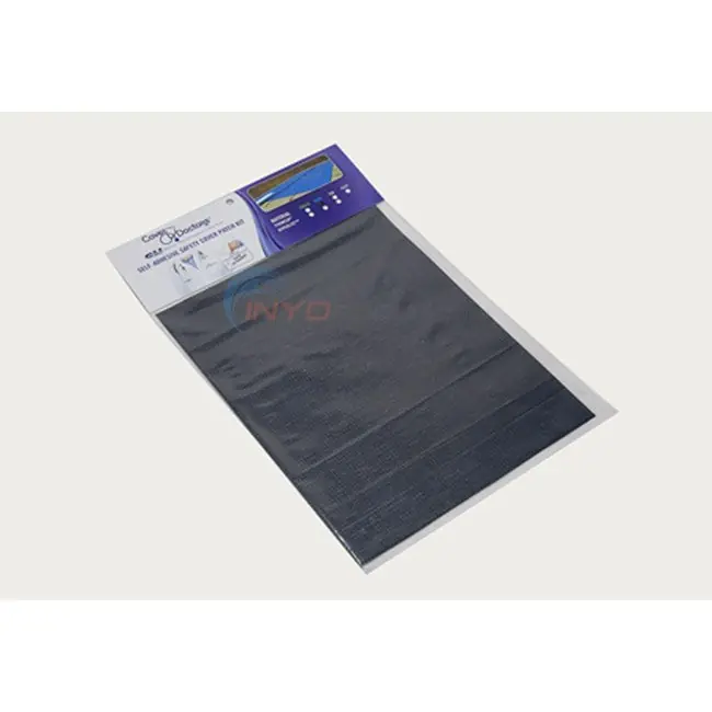 GLI POOL PRODUCTS 20-PATCH-PRM-BLU Cover Doctor Pro Mesh Patch Kit - Blue - 20-Patch