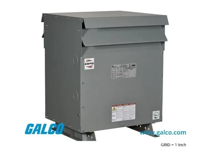 Hammond SG3A0075KK Sentinel G General Purpose Distribution Transformer