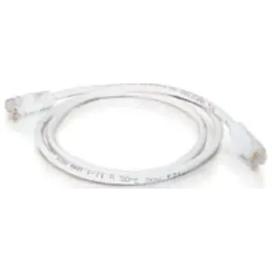 Quiktron 570-125-025 Value Series Cat 5e Booted Patch Cord 25 ft.
