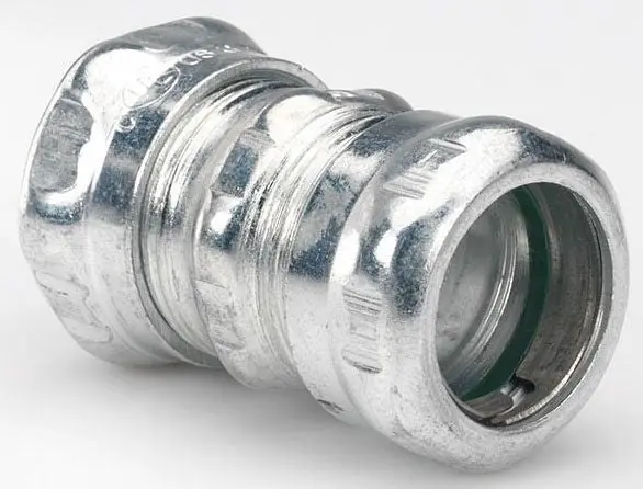 Southwire 669SRT EMT Conduit Coupling Compression 3-1/2