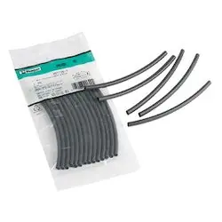 Panduit HSTT19-Y HeatShrinkThn 0.19Dia 6in