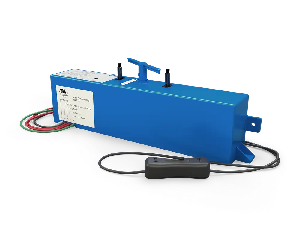 Global Plasma Solutions GPS-FC48-AC Auto-Cleaning Ionization System