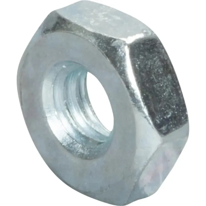 F4P CES832HMSNZJ 8/32 Hex Machine Nut