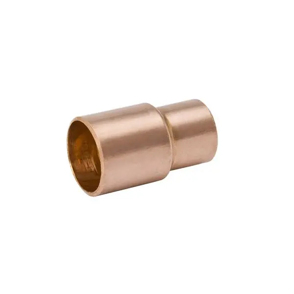 EverFlow W01302R Fitting Reducer 1/4 OD FTG X 1/8 OD