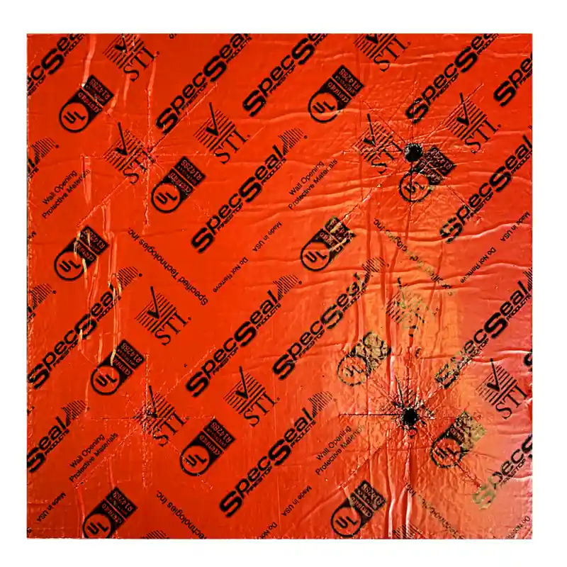 SpecSeal EP45-BULK STI EP45-BULK 4.5X4.5X1/8 INSERT