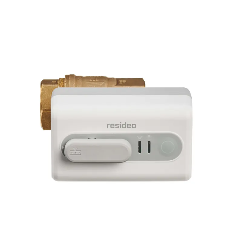 RESIDEO BRAUKMANN VC6011ZZ00 3-way VC Actuator, On/Off switch, SPDT, 120 Vac