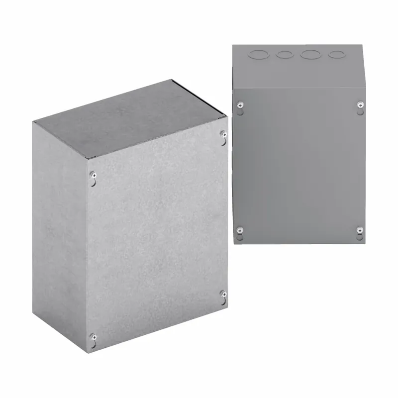 B-Line 16164SCNK Type-1 Junction Box 16 x 16 x 4 NEMA 1
