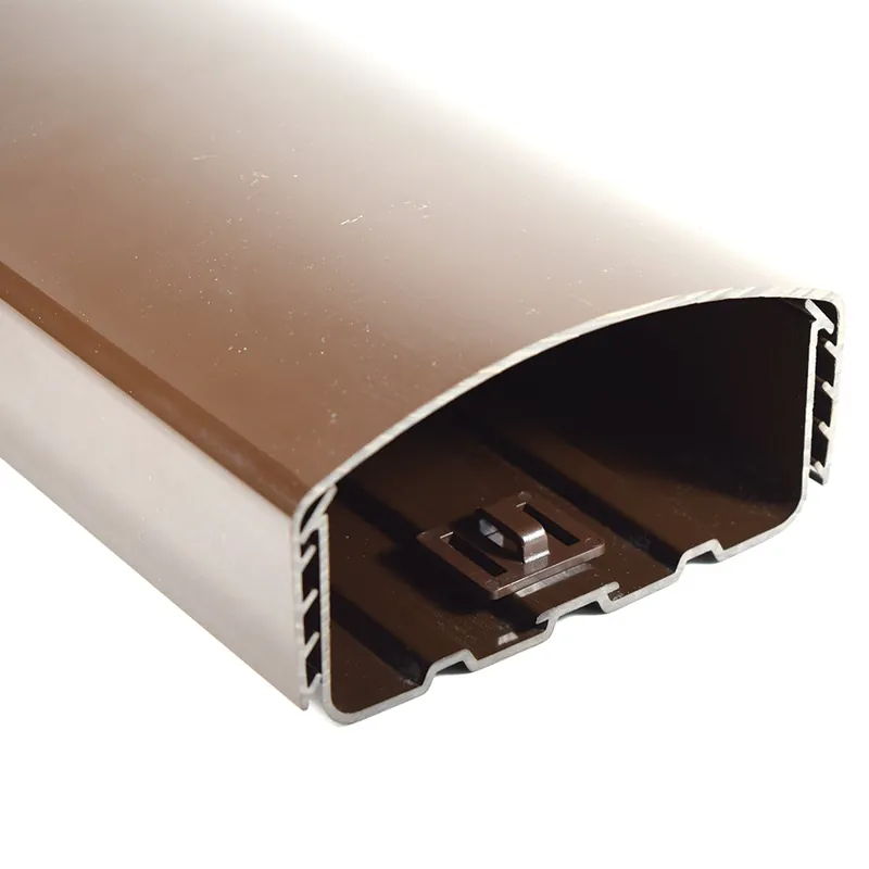 Cover Guard 3CGDUC78B Cover Guard 3 x 78 Line Duct