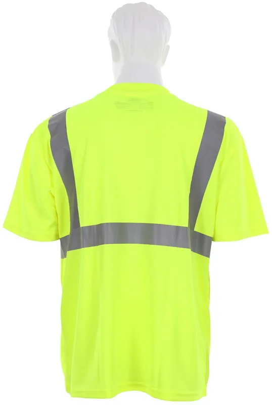 MCR Safety MCRSA-STSCL2ML-2X Short Sleeve T-Shirt 2XL Replacement MPN