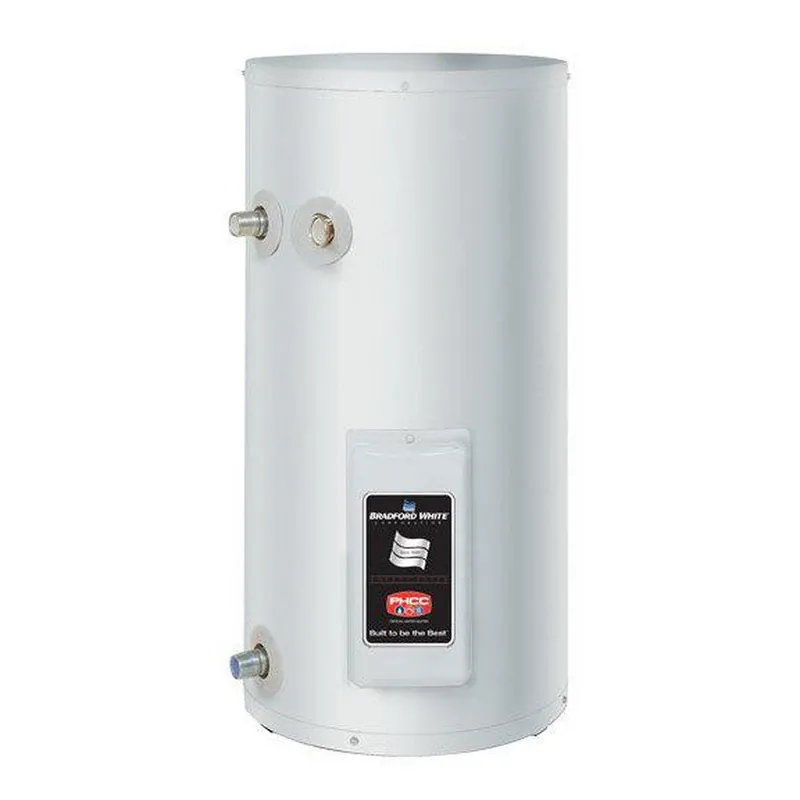 Bradford White RE110U6-1NAL 10 Gal Utility 1.5kW 1-Element Residential Electric Water Heater