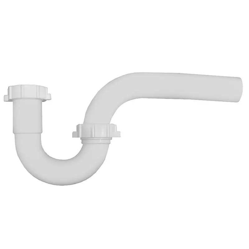 Jones Stephens P37001 1-1/4 in. Plastic P-Trap