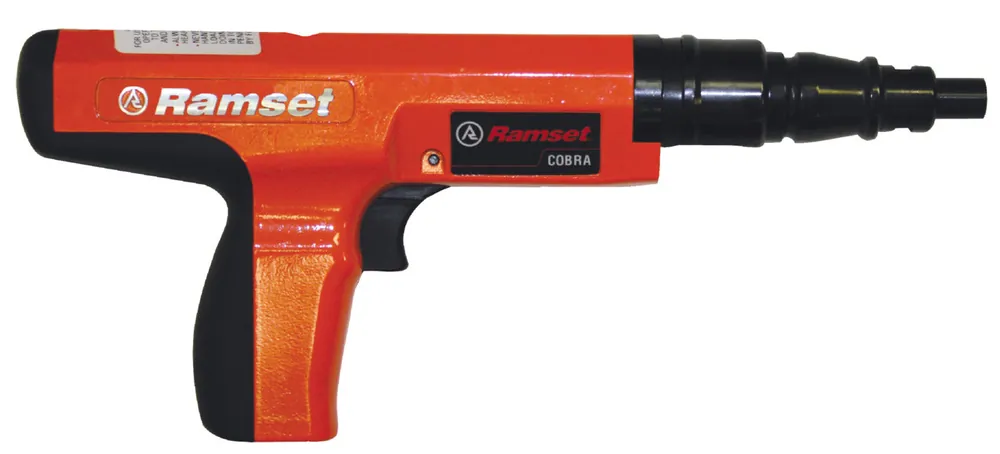 Ramset COBRA Powder Actuated Tool 27Cal Each