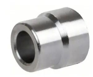 Allied Fitting 2022304SS3000SWR - 2-1/2 X 2 304SS 3000# SW Reducer B16.11 A182