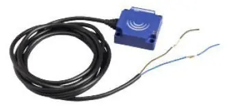 Square D Co. XS8C1A1PBL2 Telemecanique Proximity Sensor Sz C Dc Pnp Xs8