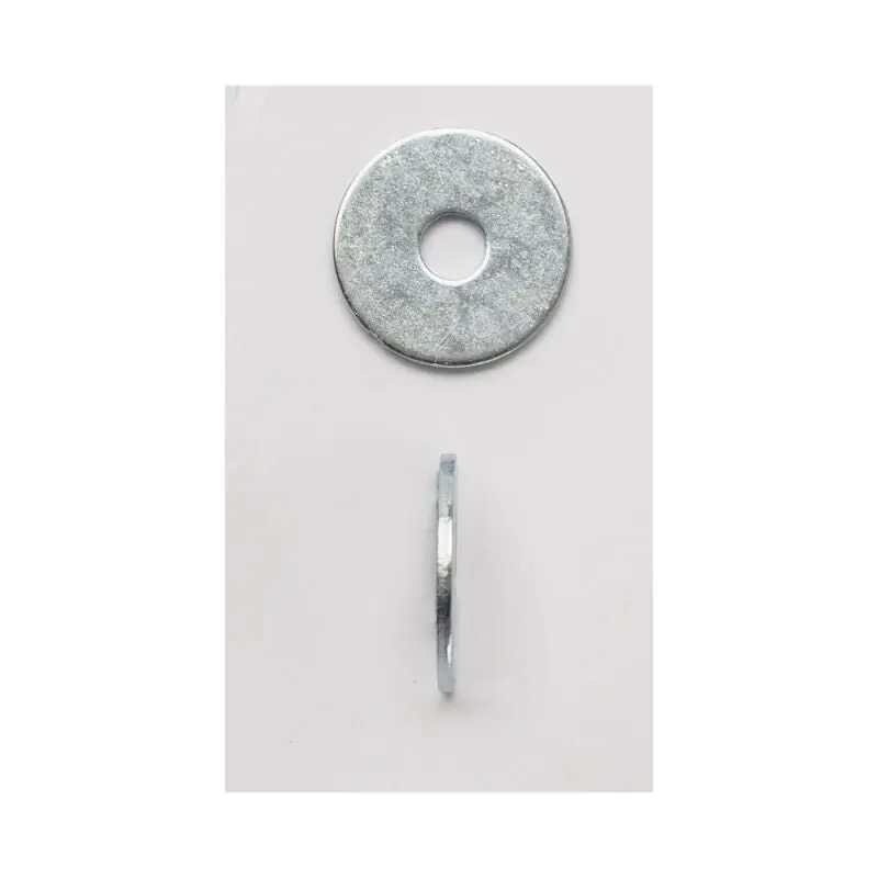 MAINLINE ML38X2FWZJ Fender Washer 3/8X2 Zinc Plated 100/JAR