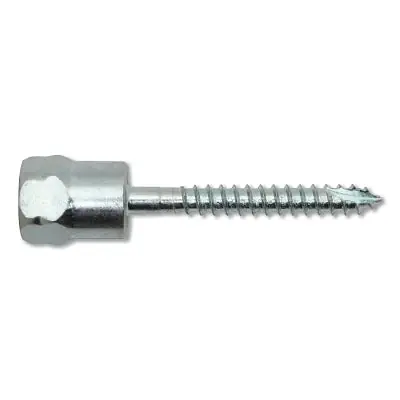 Powers by Dewalt PFM2251050 Hangermate Vertical Rod Hanging Anchor-Wood 3/8 in Dia 1/4 in x 1 in