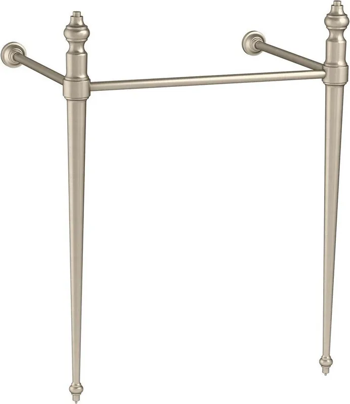 KOHLER 30003-BV Memoirs Stately 30 in Sink Console Leg in Vibrant Brushed Bronze