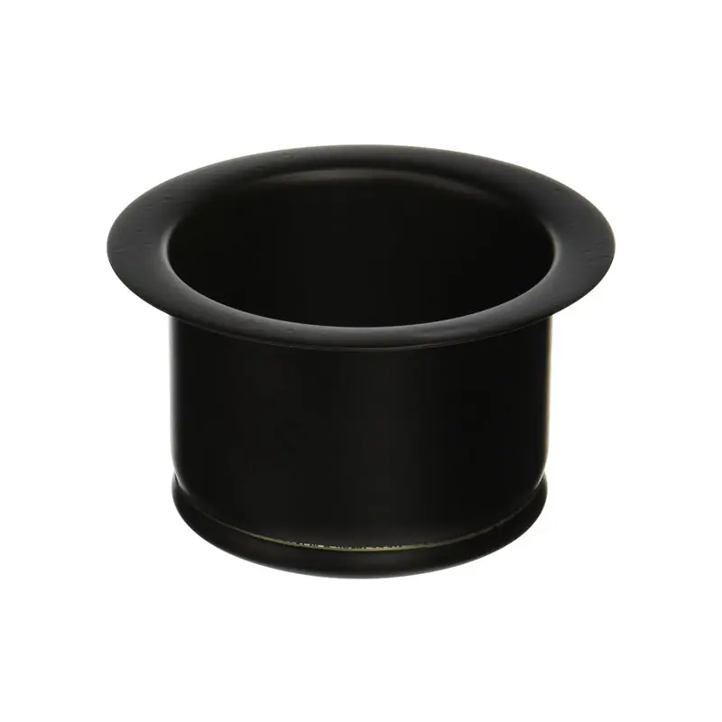 Rohl ISE10082BK Disposal Flng ISE10082BK Ext. Black