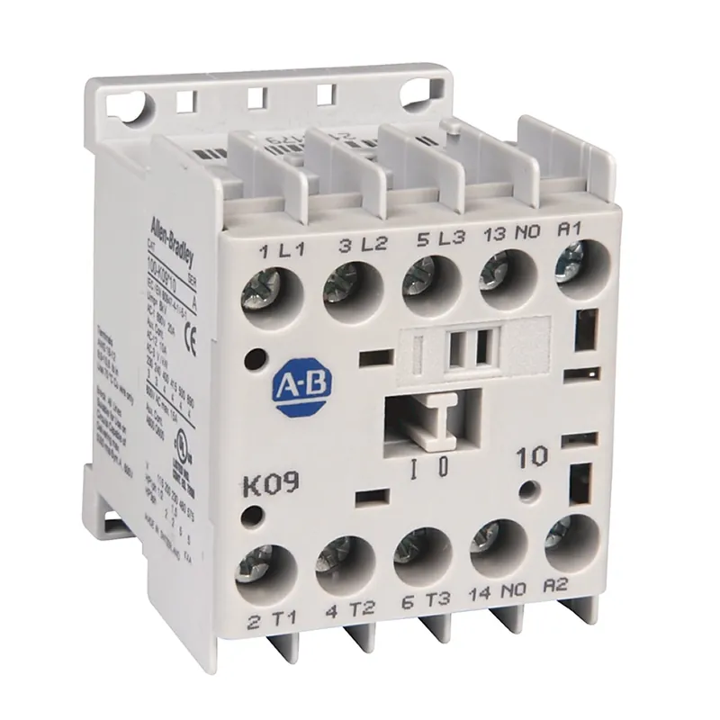 Rockwell Automation 100-K09ZJ10 Miniature Contactor 24V DC 9A