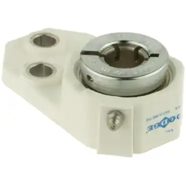 Dodge FB-DLEZ-012-PCR Flange-Mount Ball Bearing Unit - 3/4 in Bore - 208774
