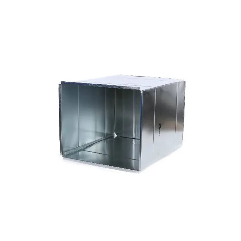 Clover BD172218RAB Return Air Box 17-1/8 inch x 22-1/16 inch x 18 inch