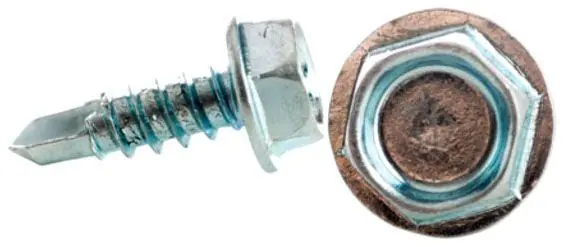 Cully 78824J CUL 78824J 8-18X1-1/2 HWH TEK SCR