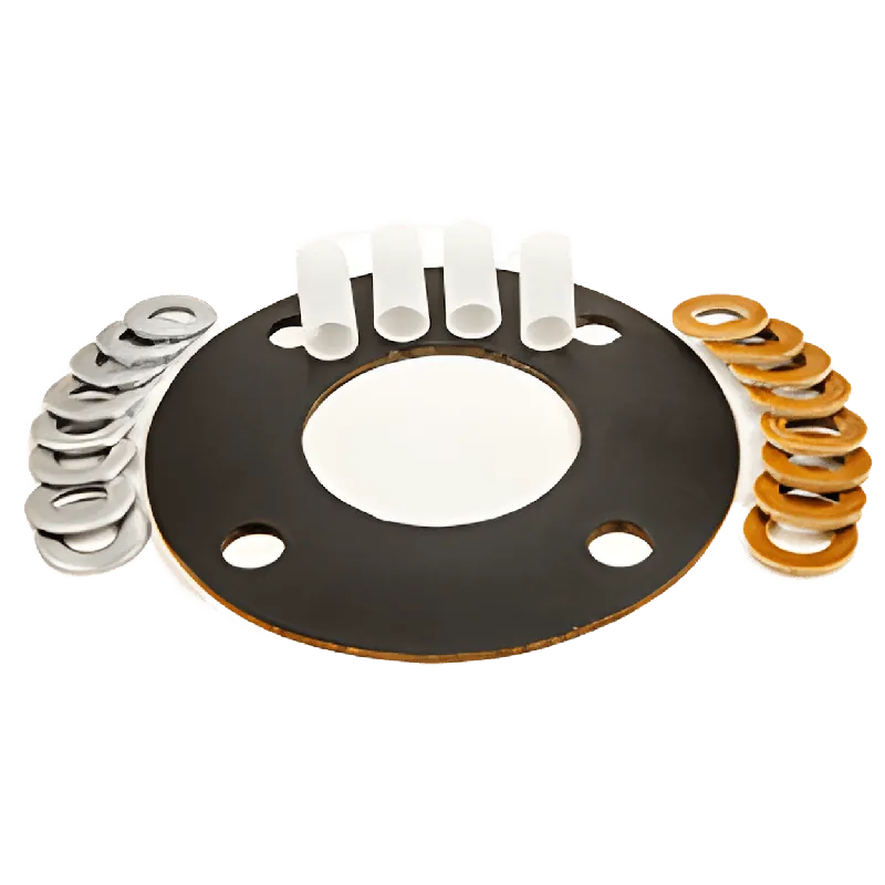 Approved Vendor FIKFP 2-1/2 Inch 150# Type F Flange Insulation Kit Replacement MPN