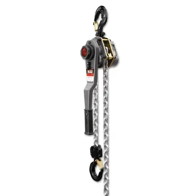 JET 376502 JT9-376502 JLH Lever Chain Hoist 3 Ton Load 15 ft Lifting 376502