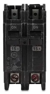 General Electric THQC2130 Molded Case Circuit Breaker 30A 2P