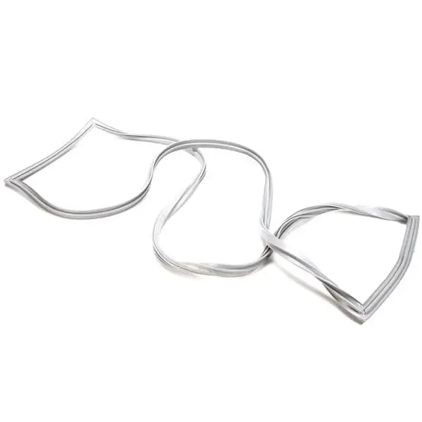 Gasket Door (Fourteen and one fourth inches by Sixty one and five eighths inches) Replacement 2-611 for Continental Refrigerator