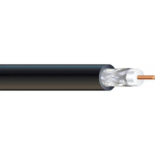 Southwire COAXRG6UQUADR1000 CLM COAXRG6UQUADR1000 RG6U PVC QUAD SHLD 1000'RL