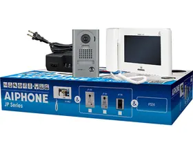 Aiphone JPS-4AEDV Touch Screen Color Set 7 in.